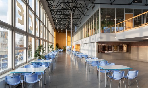 10% discount on dinners in the Strahov canteen, for everyone!
