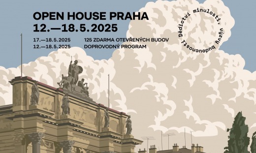 Open House Prague 2025