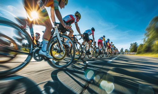 L’Etape Czech Republic by Tour de France na Strahově